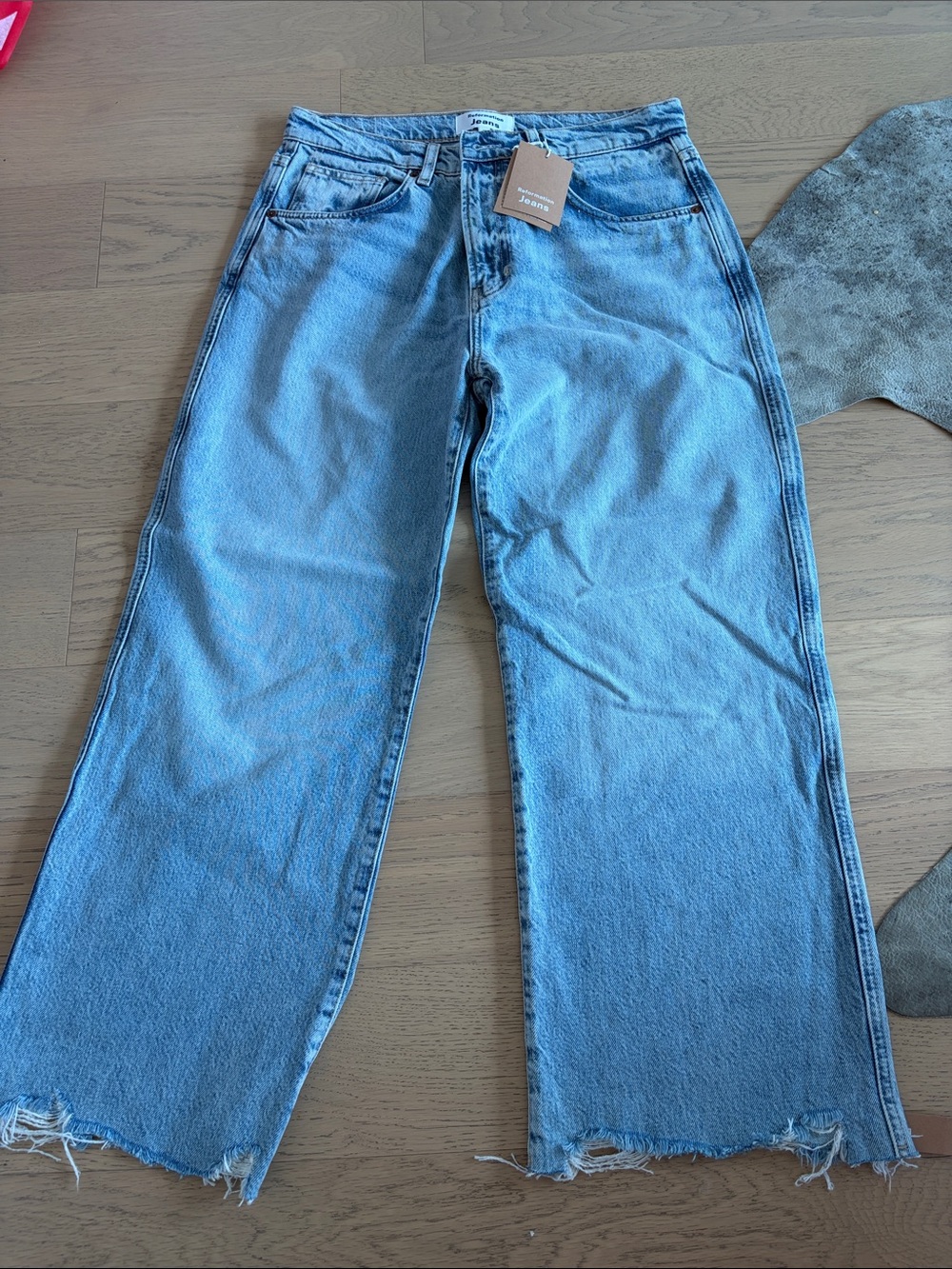 Reformation Jeans